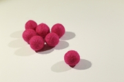Pink nemezgolyó
